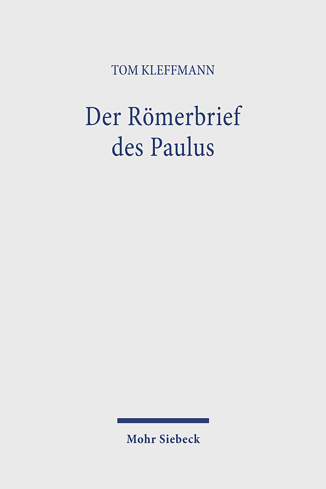 Der Römerbrief des Paulus main product photo