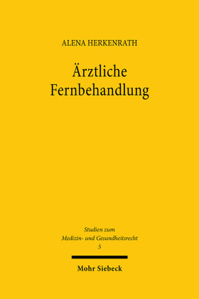 Ärztliche Fernbehandlung