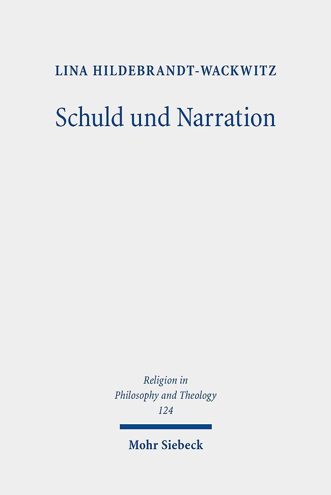 Schuld und Narration main product photo