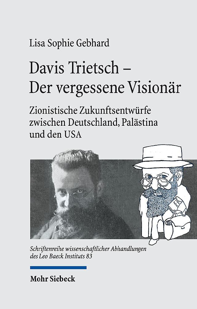 Davis Trietsch - Der vergessene Visionär main product photo