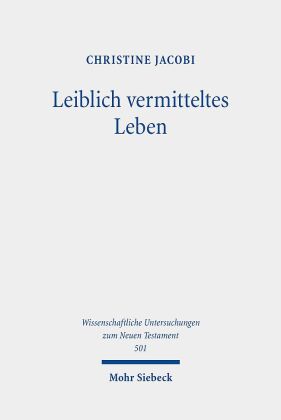 Leiblich vermitteltes Leben