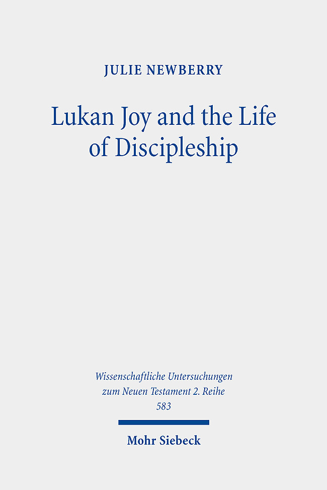 Lukan Joy and the Life of Discipleship main product photo