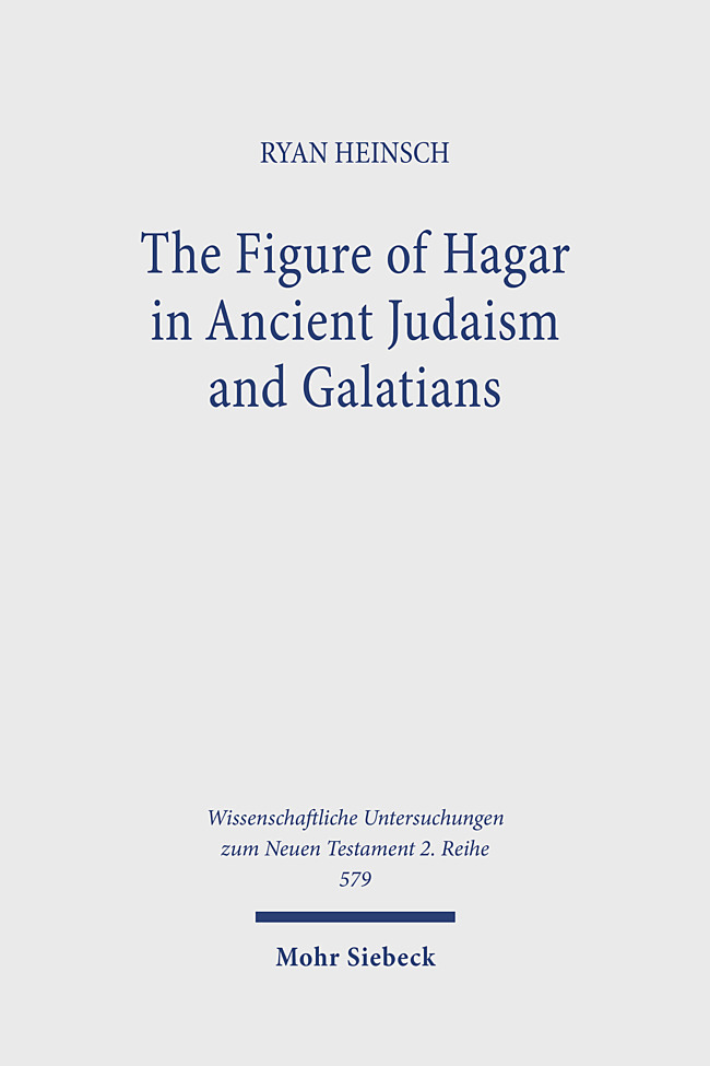 The Figure of Hagar in Ancient Judaism and Galatians main product photo