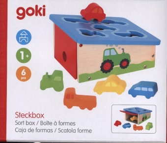 Sort Box Fahrzeuge