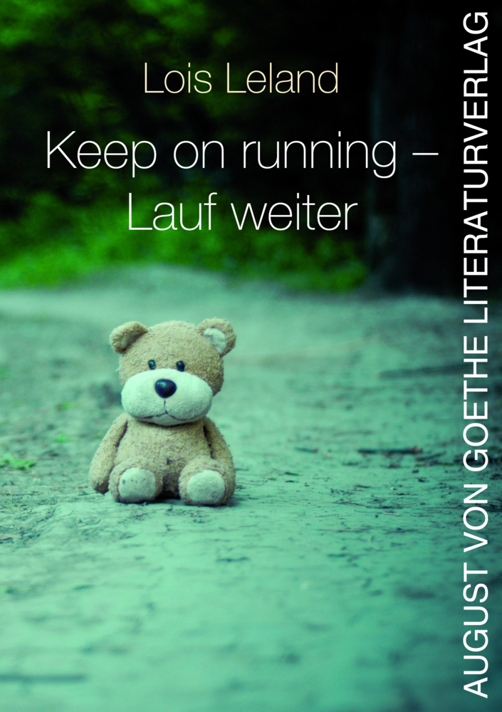Keep on running - Lauf weiter main product photo