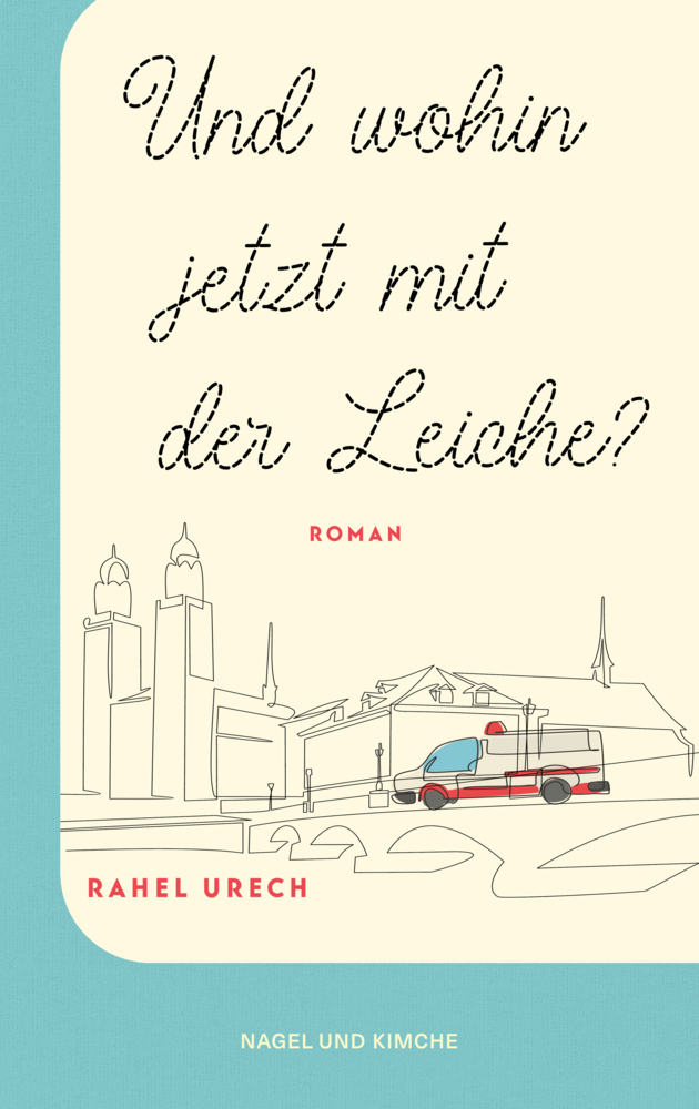 Und wohin jetzt mit der Leiche? main product photo