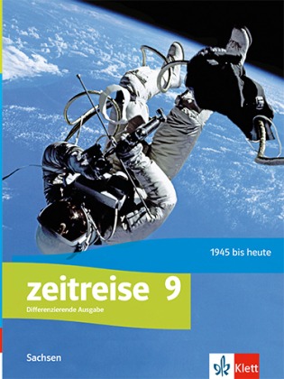 Zeitreise 9. Differenzierende Ausgabe Oberschule Sachsen