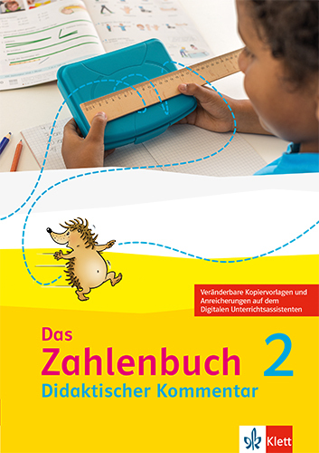 Das Zahlenbuch 2 main product photo