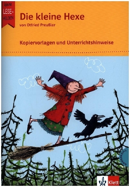 Die kleine Hexe main product photo