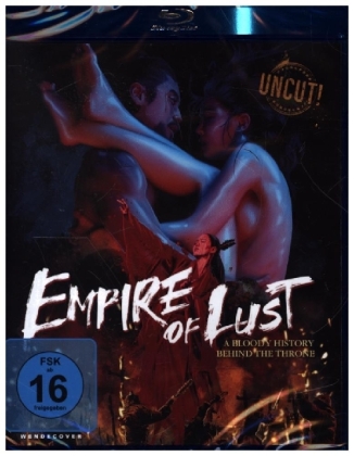 Empire of Lust, 1 Blu-ray