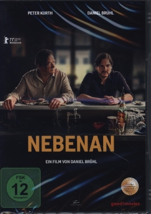 Nebenan, 1 DVD