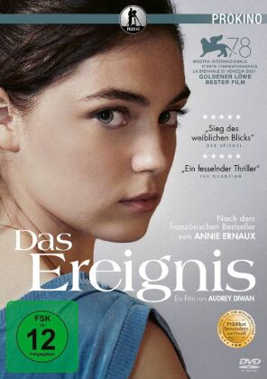 Das Ereignis, 1 DVD