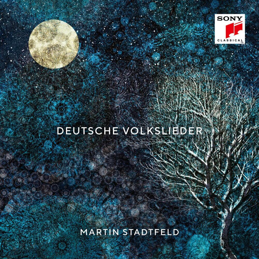 Deutsche Volkslieder, 1 CD Longplay main product photo