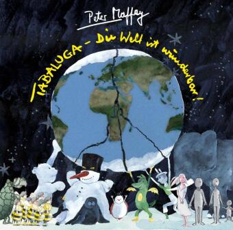 Tabaluga - Die Welt ist wunderbar, 2 CD Longplay