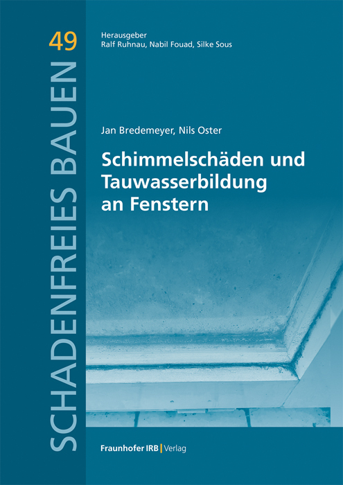 Schimmelschäden und Tauwasserbildung an Fenstern. main product photo