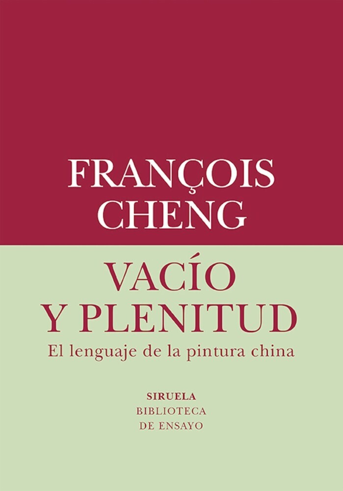 Vacío y plenitud main product photo