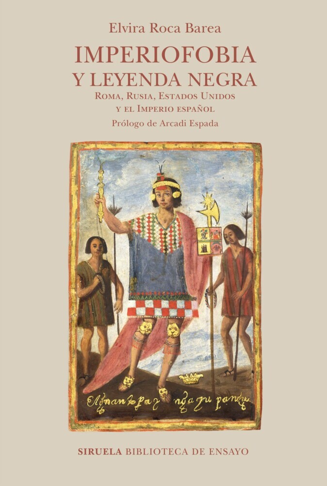 Imperiofobia y leyenda negra main product photo