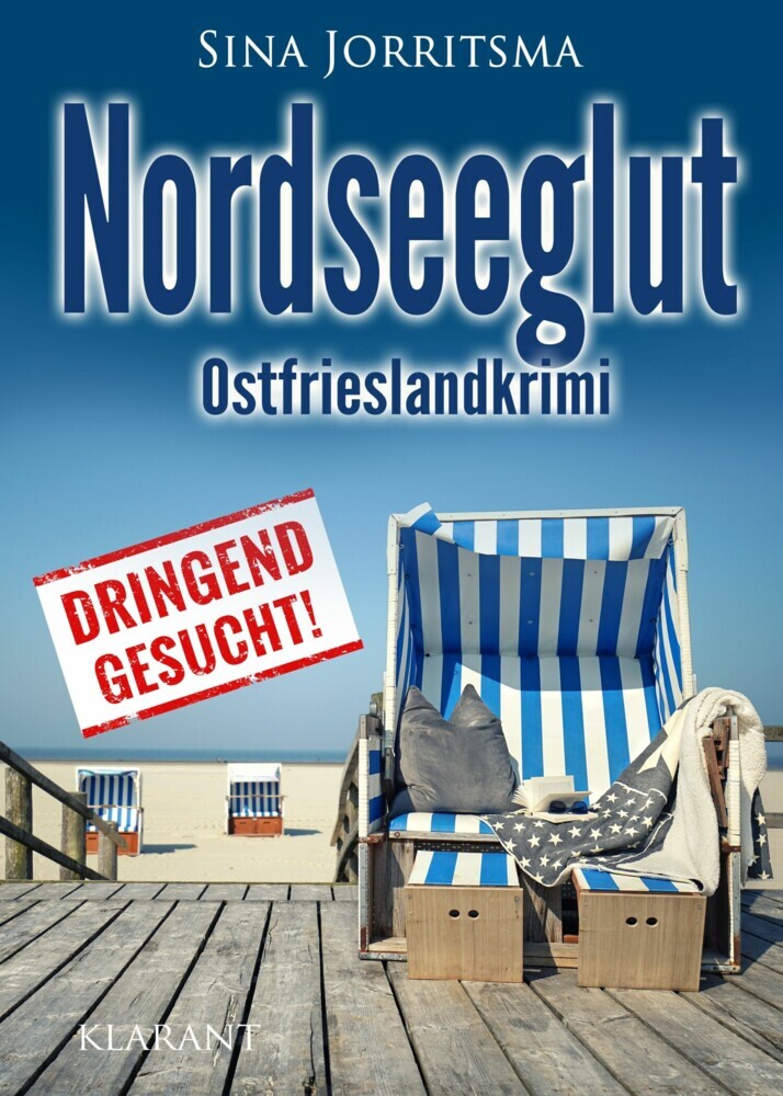 Nordseeglut. Ostfrieslandkrimi main product photo