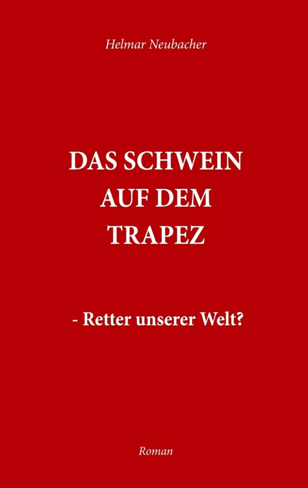 Das Schwein auf dem Trapez main product photo