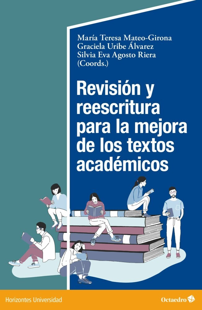 Revisión y reescritura para la mejora de los textos académicos main product photo