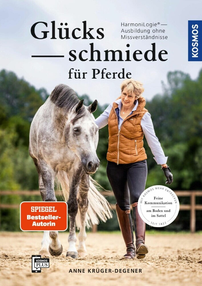 Glücksschmiede für Pferde main product photo