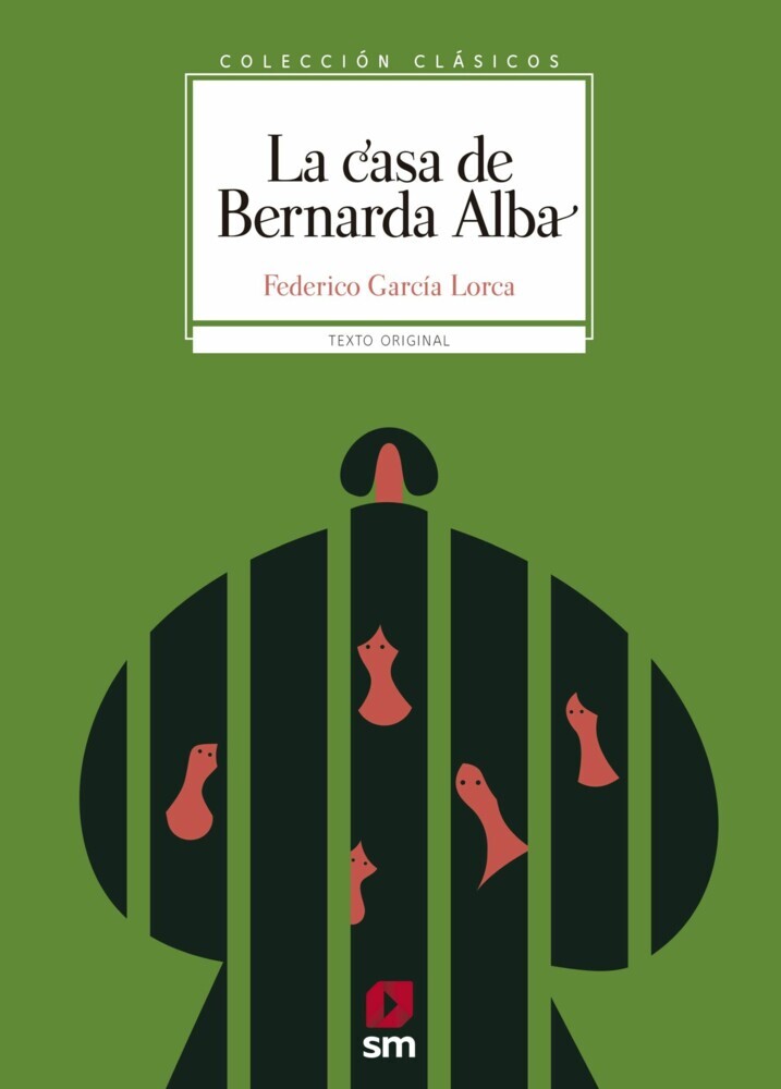 La casa de Bernarda Alba main product photo