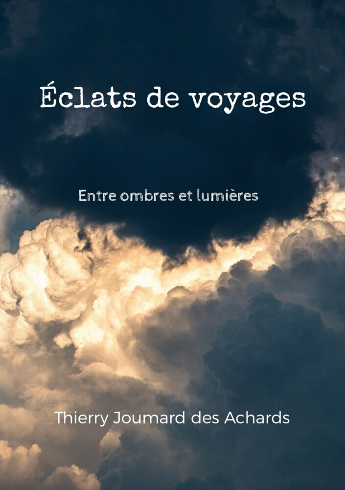 Éclats de voyages main product photo