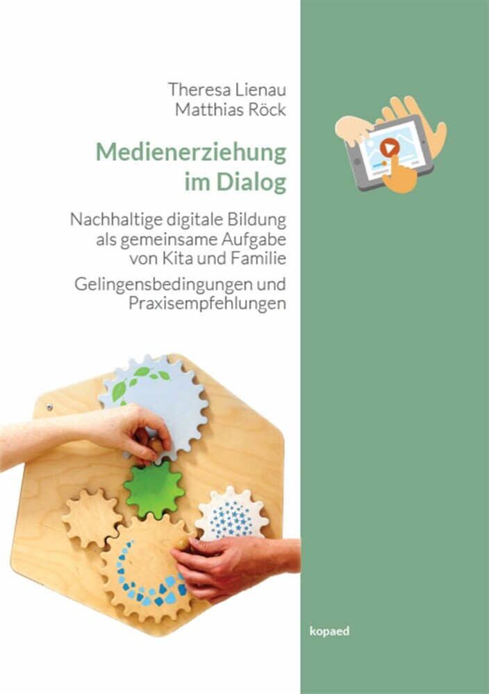 Medienerziehung im Dialog main product photo