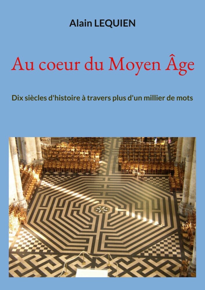 Au coeur du Moyen Âge main product photo