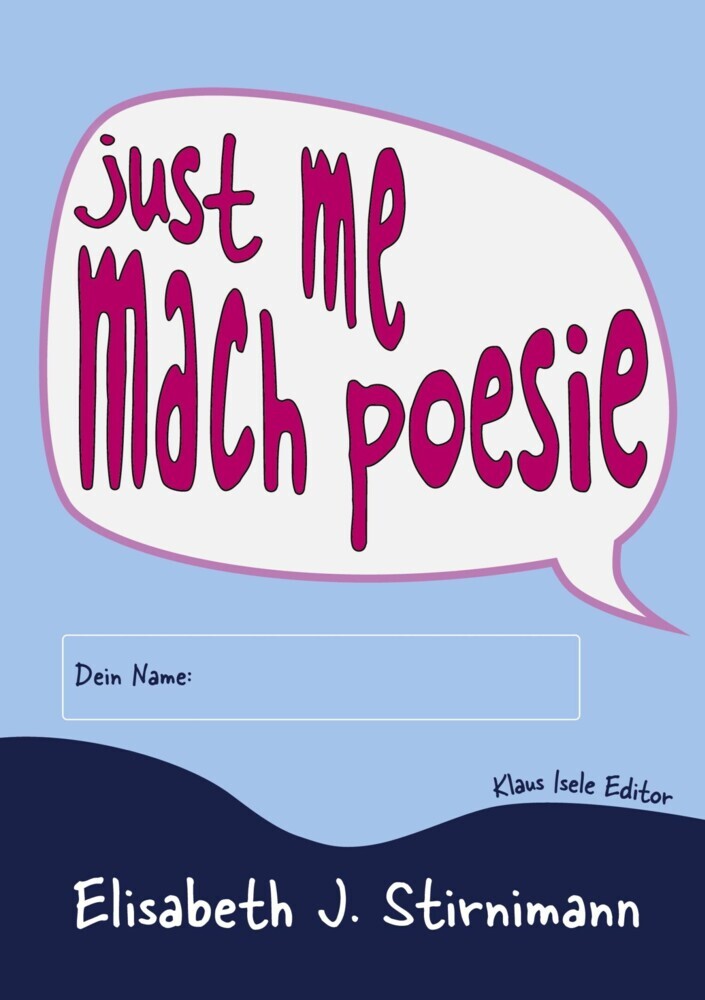 just me - mach poesie main product photo