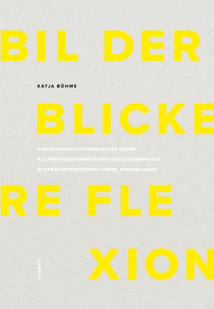 Bilder - Blicke - Reflexion main product photo