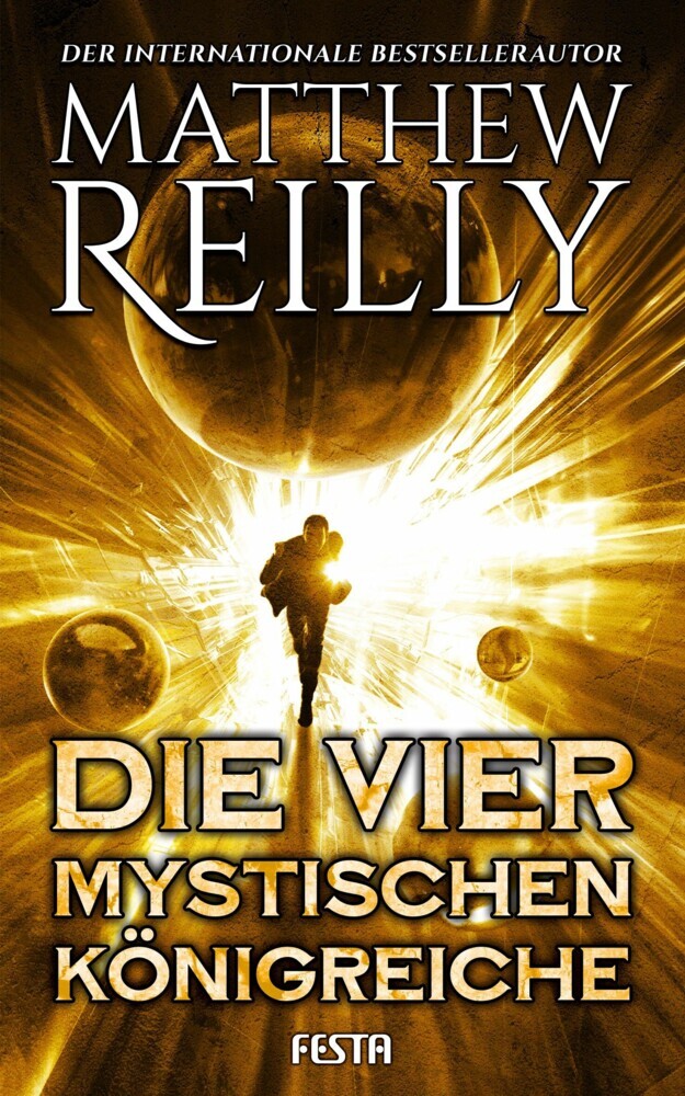 Die vier mystischen Königreiche main product photo