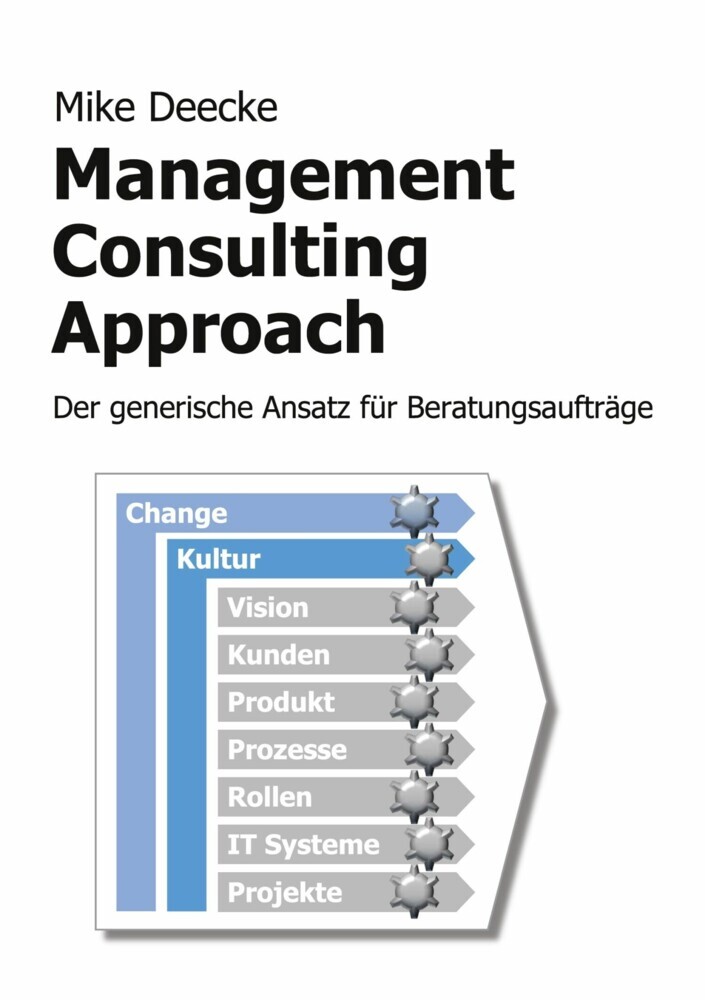 Management Consulting Approach main product photo