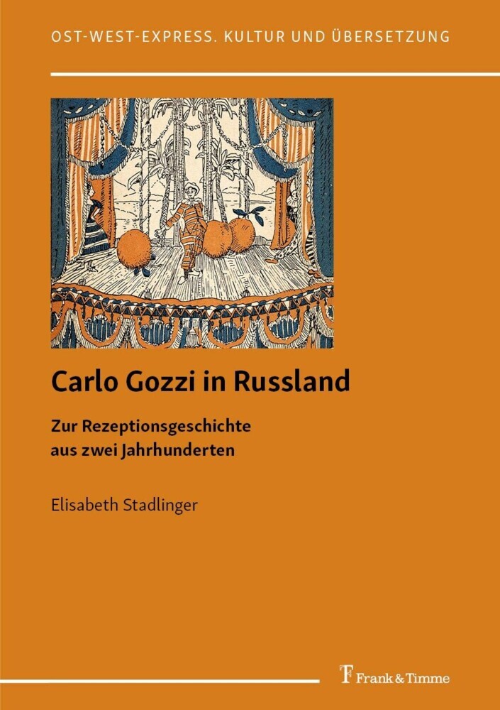 Carlo Gozzi in Russland main product photo