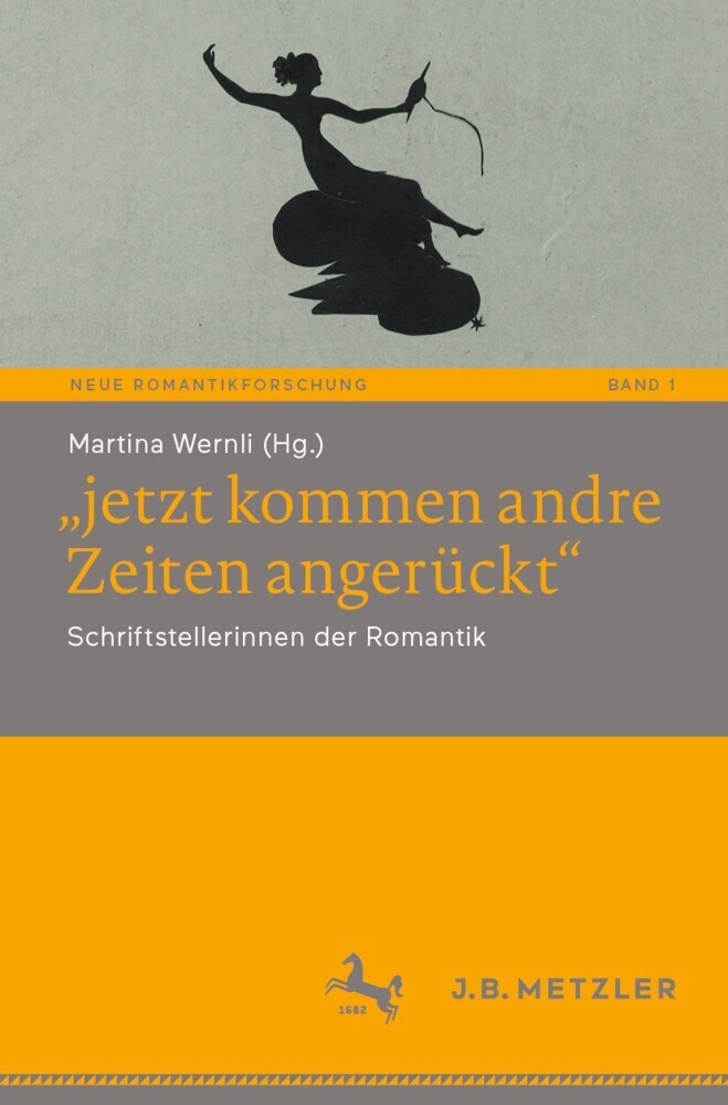 'jetzt kommen andre Zeiten angerückt' main product photo