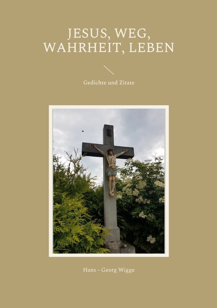 Jesus, Weg, Wahrheit, Leben main product photo