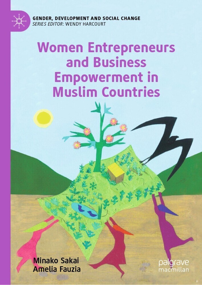 Women Entrepreneurs and Business Empowerment in Muslim Countries main product photo