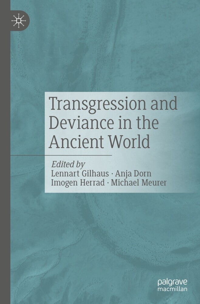 Transgression and Deviance in the Ancient World main product photo