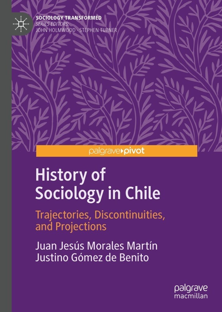 History of Sociology in Chile main product photo