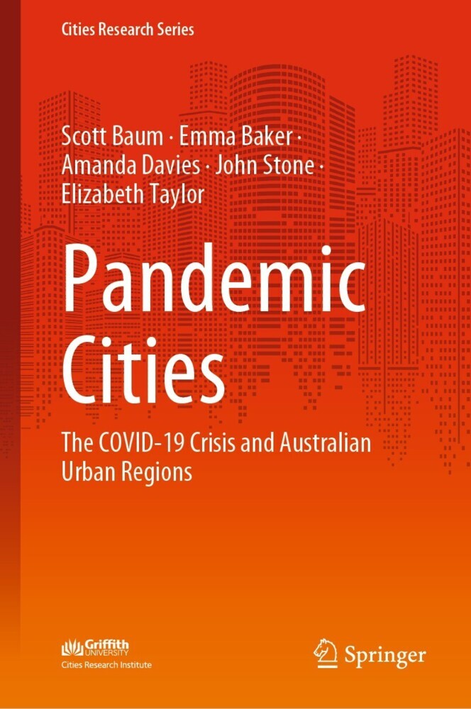 Pandemic Cities main product photo