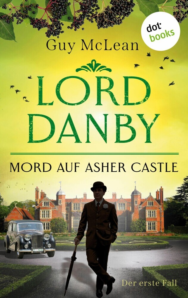 Lord Danby - Mord auf Asher Castle main product photo