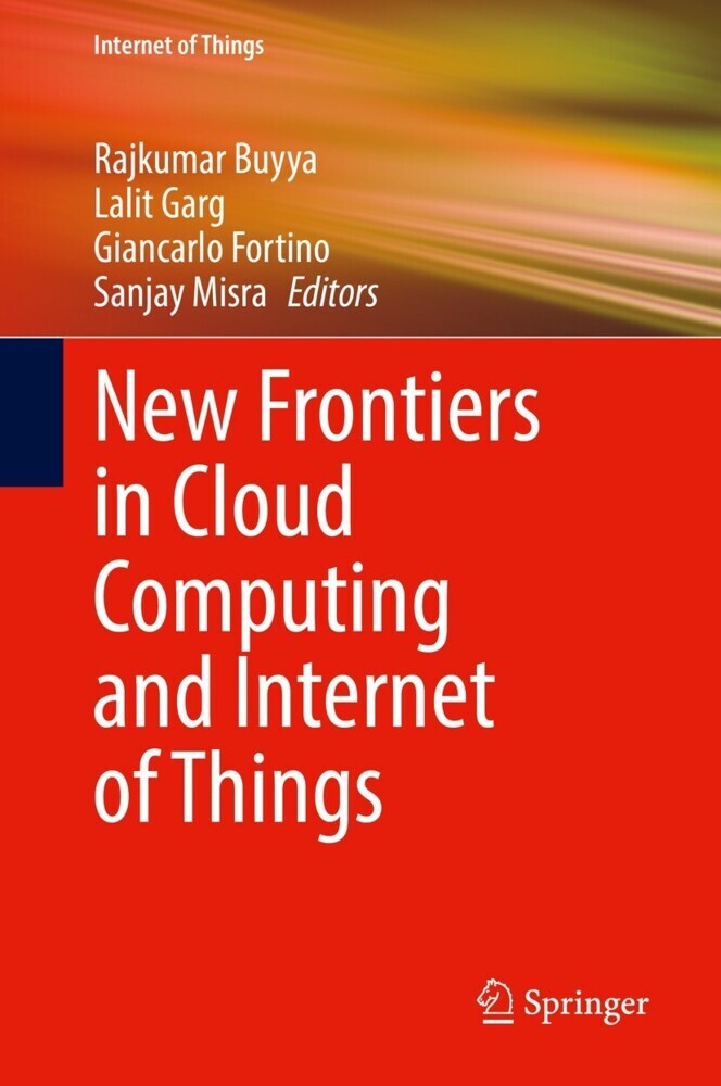 New Frontiers in Cloud Computing and Internet of Things main product photo
