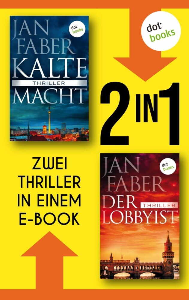 Kalte Macht & Der Lobbyist main product photo