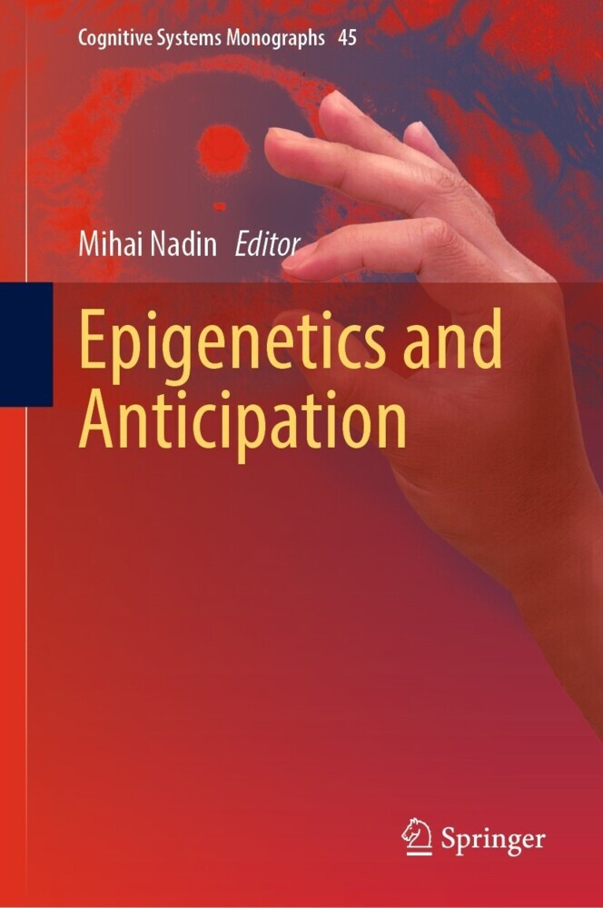 Epigenetics and Anticipation main product photo