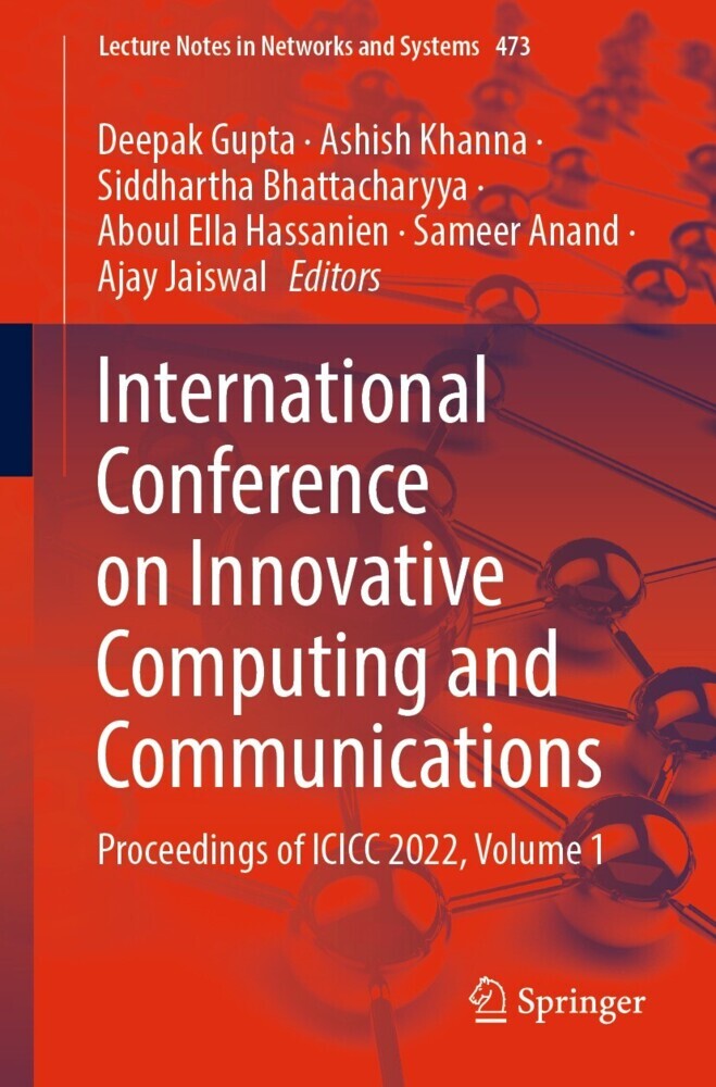 International Conference on Innovative Computing and Communications main product photo