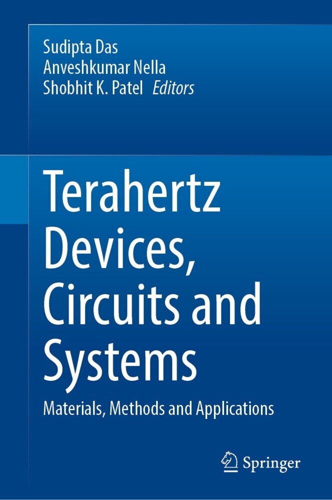 Terahertz Devices, Circuits and Systems main product photo