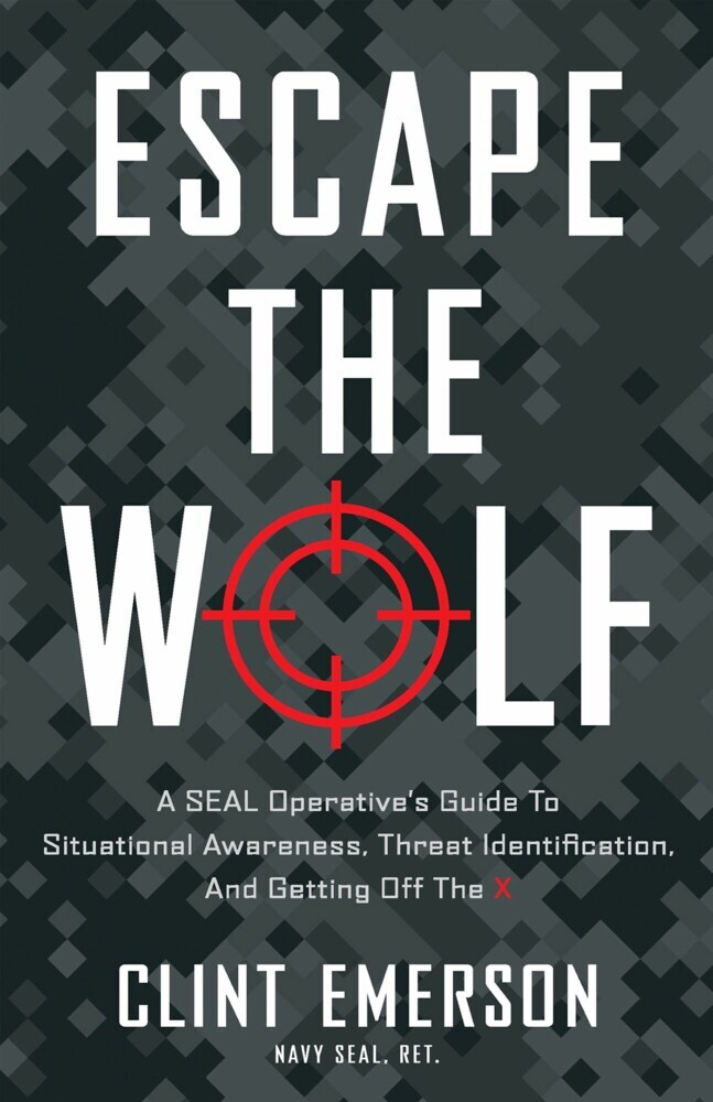 Escape the Wolf main product photo