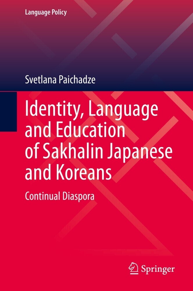 Identity, Language and Education of Sakhalin Japanese and Koreans main product photo