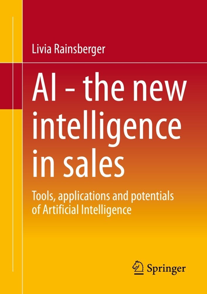 AI - The new intelligence in sales main product photo