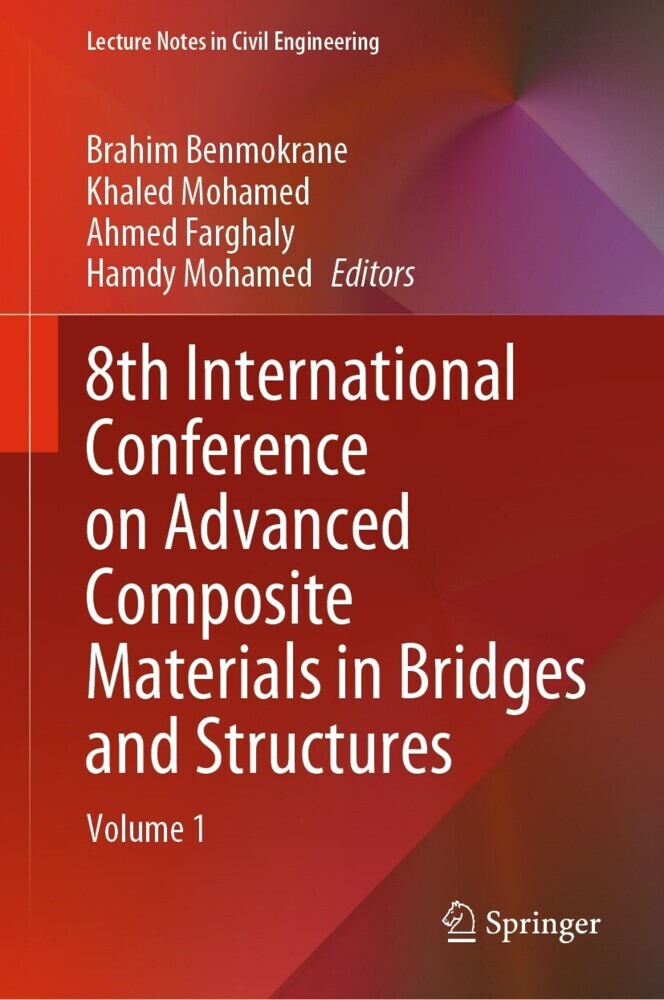 8th International Conference on Advanced Composite Materials in Bridges and Structures main product photo
